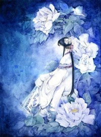 反派老婆重生了